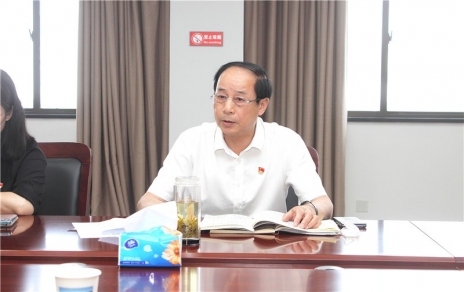 學(xué)習主題教育會(huì )議精神，部署上半年總結工作