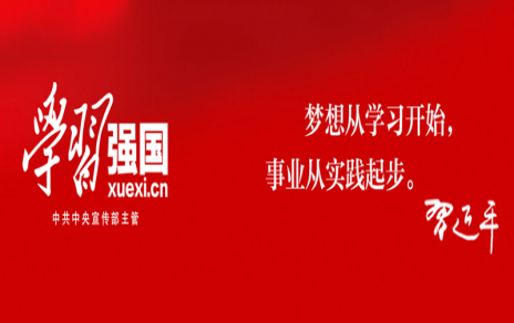 繼續保持發(fā)揚強國平臺學(xué)習領(lǐng)先，把工作干得更出色 ---公司黨員“學(xué)習強國”平臺學(xué)習情況通報