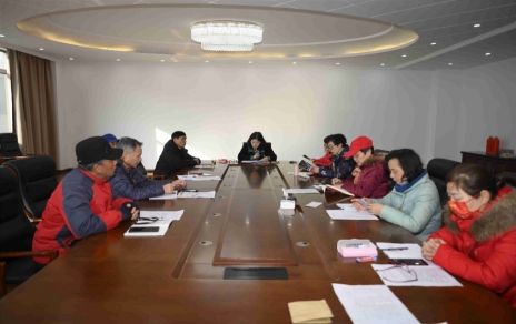 注重會(huì )前準備認真過(guò)組織生活，凝聚起推動(dòng)發(fā)展更強合力