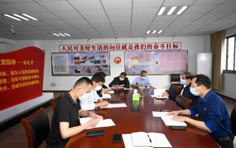 “支部定議題、黨員找問(wèn)題、黨建破難題”推動(dòng)企業(yè)發(fā)展