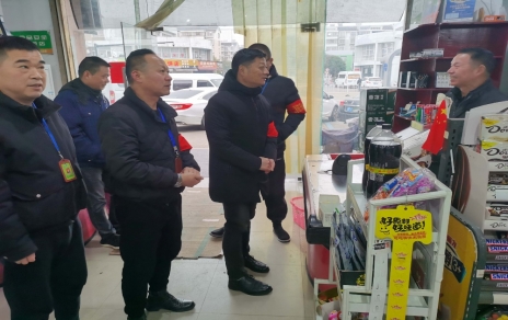 寒風(fēng)凜冽刺骨，斗志昂揚為民
